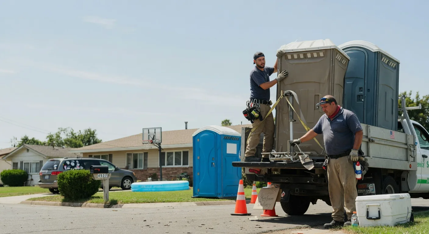 Porta Potty Rental in Ogunquit, ME near me